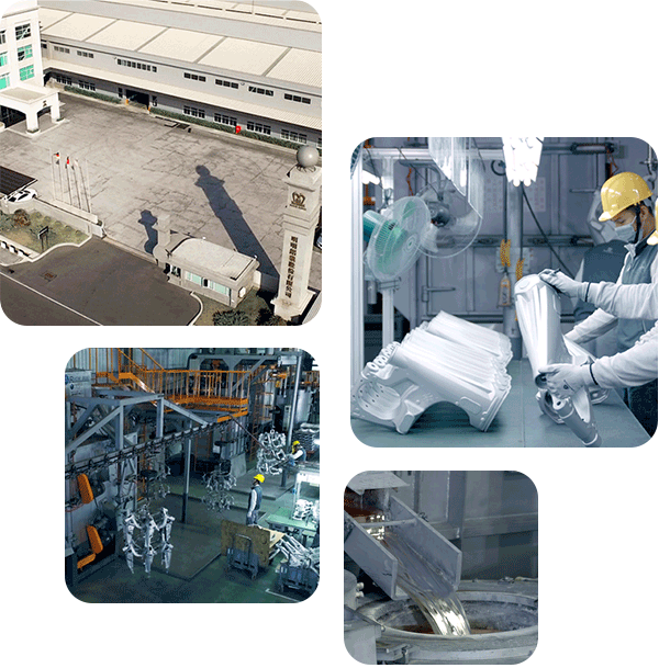 About Ming Ming Aluminum