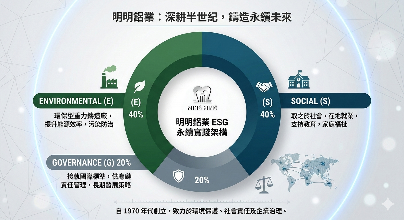 Ming Ming Aluminum Environmental Foundry