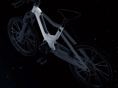 e-bike parti in fusione di alluminio per gravità e-bike parti in fusione di alluminio per gravità